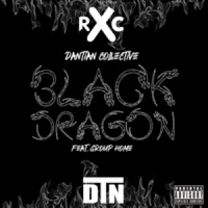 Black Dragon (feat. Group Home) - Single