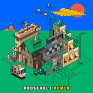 If You Ever Leave, I'm Coming with You (Roosevelt Remix) - Single