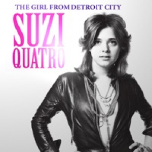 The Girl from Detroit City - Single
