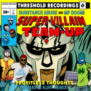 Super-Villain Team-Up - Single