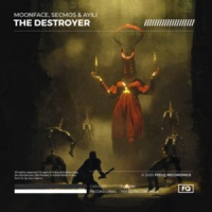 The Destroyer - Single