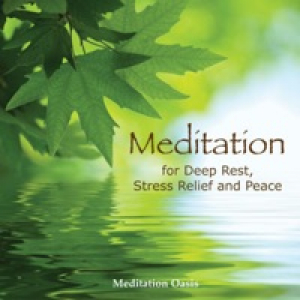 Meditation for Deep Rest, Stress Relief and Peace