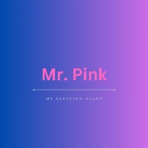 Mr. Pink - EP