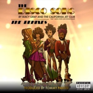 The Disco Song (The Remixes) [feat. Jhonni Blaze & Maiya Sykes] - EP
