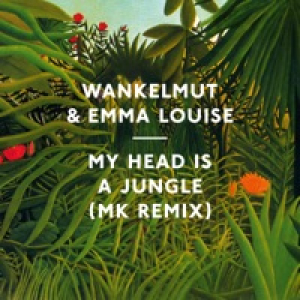 My Head Is a Jungle (Area10 MK Remix Radio Edit) - Single