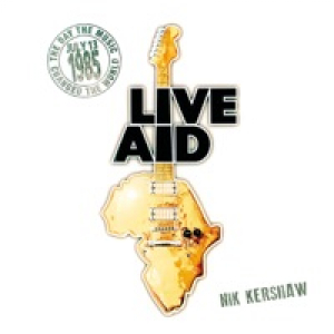 Nik Kershaw at Live Aid (Live at Wembley Stadium, 13th July 1985) - EP