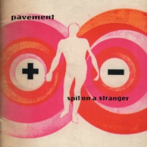 Spit on a Stranger - EP