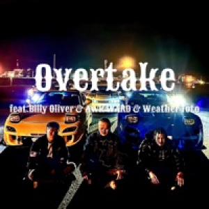 Overtake (feat. Billy Oliver, Awk Ward & Weather Toto) - Single