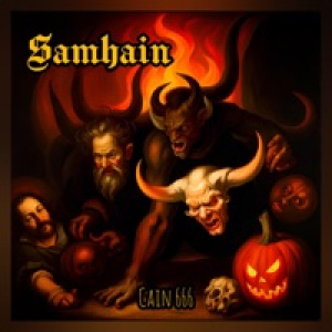 Cain 666 - Single