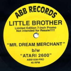 Mr. Dream Merchant/Atari 2600 - Single