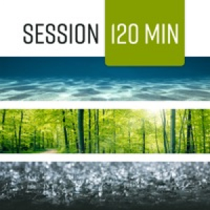 Session: 120 Min Ocean, Rain, Forest, Nature Sounds, Meditation, Relaxation, Massage, Focus, Healing Ambient