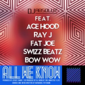 All We Know (feat. Ace Hood, Bow Wow, Fat Joe, Ray J & Swizz Beatz) - Single
