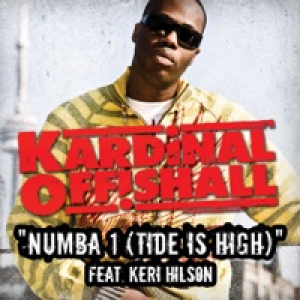 Numba 1 (Tide Is High) [feat. Keri Hilson] - Single
