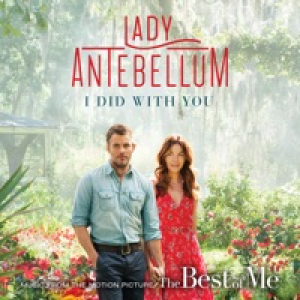 I Did With You (From “The Best of Me” ) - Single