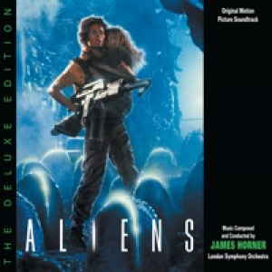 Aliens: The Deluxe Edition (Original Motion Picture Soundtrack)
