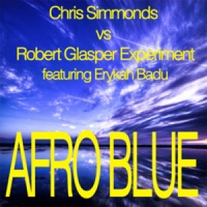 Afro Blue - Mixes - Single