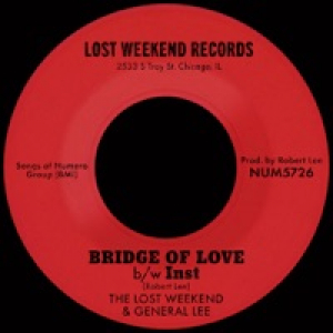 The Bridge of Love - Single