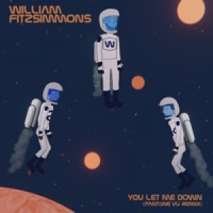 You Let Me Down (Pantōne Vu Remix) - Single