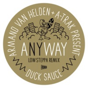 aNYway (Low Steppa Remix) - Single