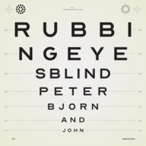 Rubbing Eyes Blind - Single