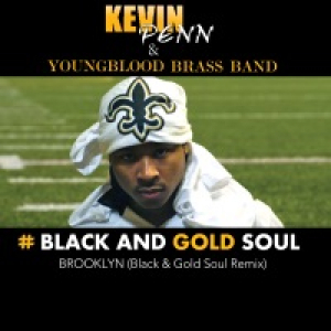 Black and Gold Soul - Single