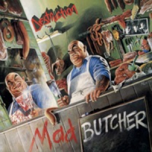Mad Butcher - EP