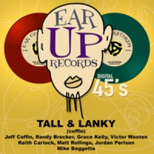 Tall & Lanky (feat. Randy Brecker, Grace Kelly, Victor Wooten, Keith Carlock, Matt Rollings, Jordan Perlson & Mike Baggetta) - Single