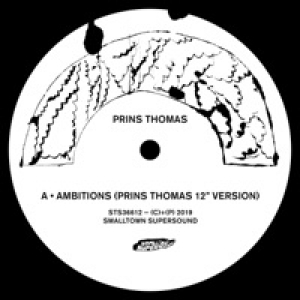 Ambitions Remixes I - EP