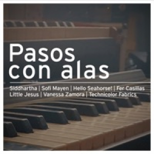 Pasos Con Alas (feat. Siddhartha, Little Jesús, Hello Seahorse!, Technicolor Fabrics, Sofi Mayen, Fer Casillas & Vanessa Zamora) - Single