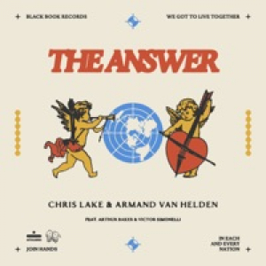 The Answer (feat. Arthur Baker & Victor Simonelli) - Single