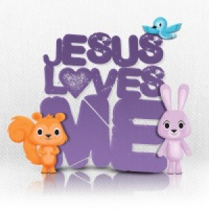 Jesus Loves Me - EP