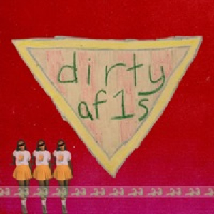 Dirty AF1s - Single