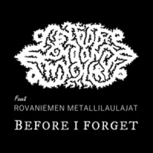 Before I Forget (feat. Rovaniemen metallilaulajat) - Single