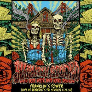 Franklin's Tower (Live at Roberto's Tri Studios 4.21.16) - Single