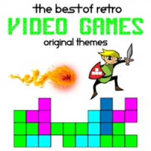 The Best Of Retro Video Games - Original Themes - EP