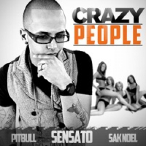 Crazy People - Single