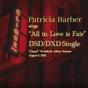 All in Love is Fair - Single