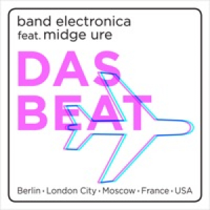 Das Beat (feat. Midge Ure) - Single
