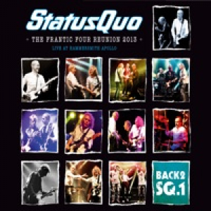 Back2SQ1: The Frantic Four Reunion 2013 (Live At Wembley)