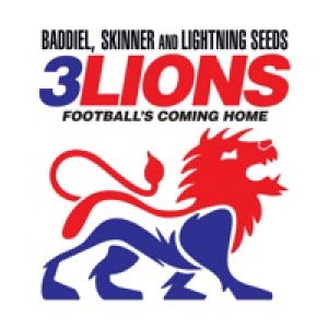 Three Lions (It's Coming Home For Christmas) - Single