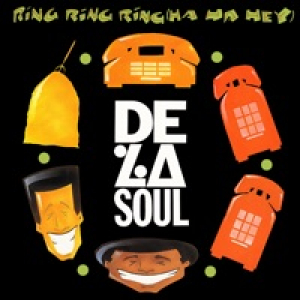 Ring Ring Ring (Ha Ha Hey) [Single Mix] - Single