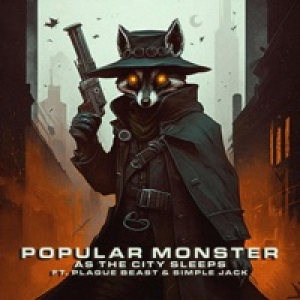 Popular Monster (feat. Plague Beast & Simple Jack) - Single