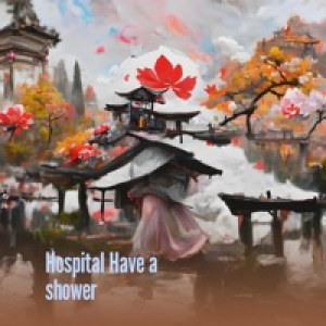 Hospital Have a Shower - Single