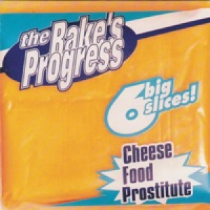 Cheese Food Prostitute - EP