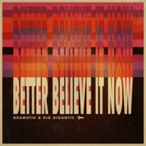 Better Believe It Now - Single