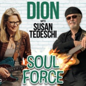 Soul Force (feat. Susan Tedeschi) - Single