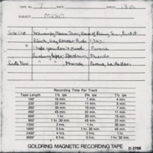 Lasseter's Gold (Unreleased Demos 1972-1996)
