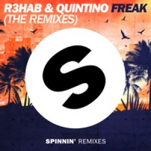 Freak (The Remixes) - Single