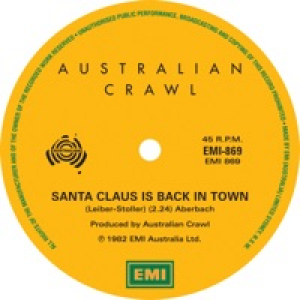 Santa Claus Is Back in Town / Big Fish - Single