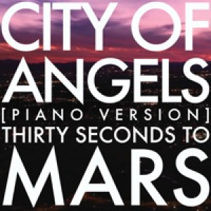 City of Angels (Piano Version) - Single